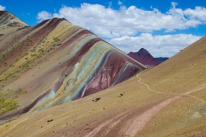 Rainbow Mountain Trek from Cusco: Hike Vinicunca’s Seven-Colored Peak