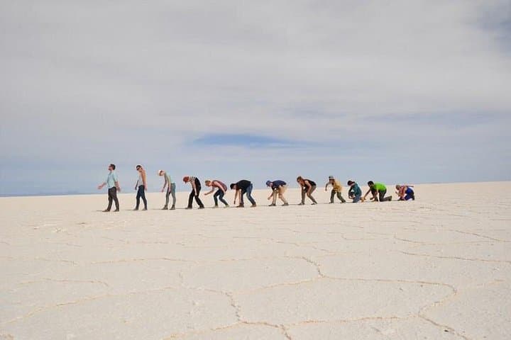 3-Day Uyuni Salt Flats Air-Expedition: High-Altitude Salt Desert & Laguna Circuit photo 2