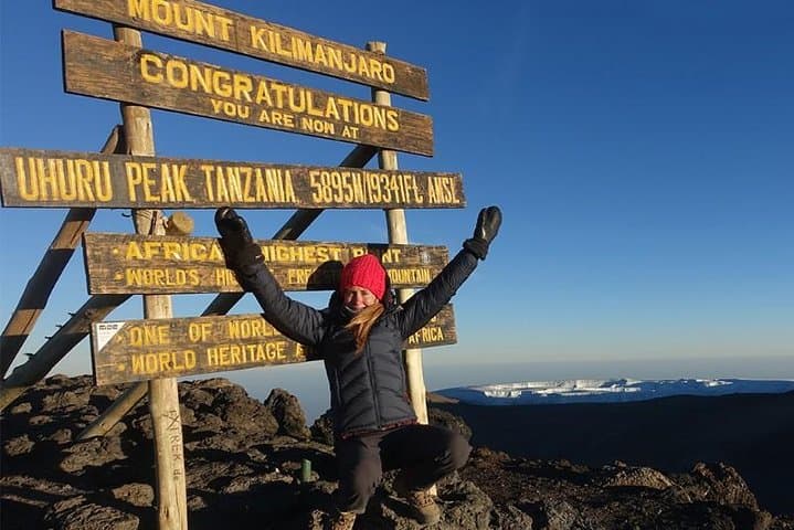 Conquer Kilimanjaro: A 9-Day Trek on the Machame Route