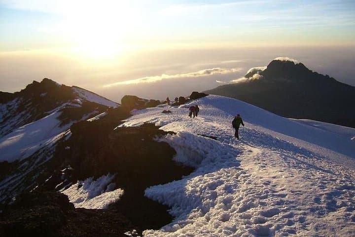 Conquer Kilimanjaro: A 9-Day Trek on the Machame Route photo 2