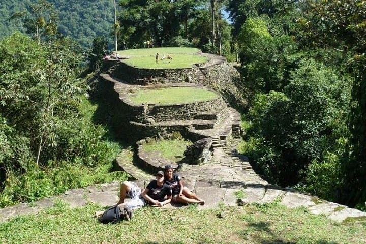 Lost City Trek: 4-Day Tayrona Jungle Hike from Santa Marta