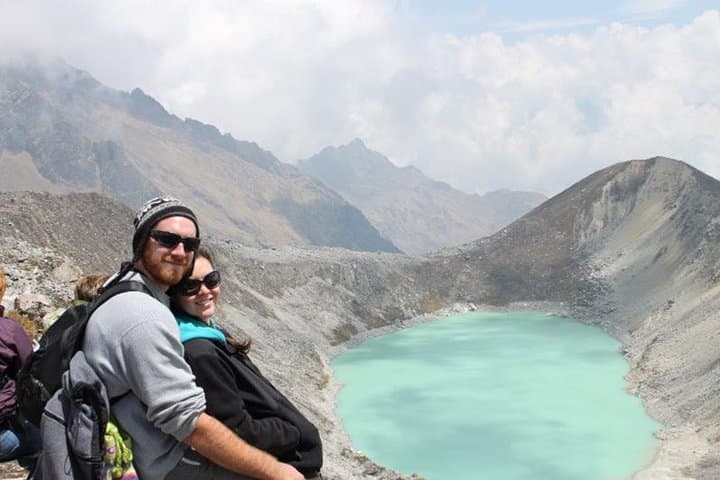 4-Day Salkantay Trek to Machu Picchu: High-Pass Andes Trek from Soraypampa to Aguas Calientes photo 2