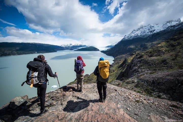 5-Day Torres del Paine W Trek: Las Torres, French Valley & Grey Glacier