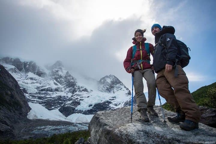 5-Day Torres del Paine W Trek: Las Torres, French Valley & Grey Glacier photo 2