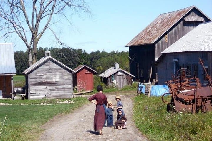 4-Day Niagara Falls Washington DC Philadelphia & Amish Country Road Tour photo 2