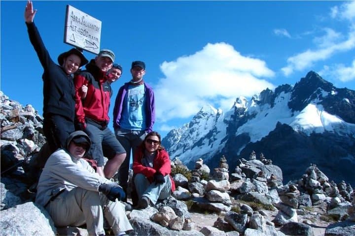 Salkantay 5-Day Trek to Machu Picchu: High-Route Andes Guide photo 2