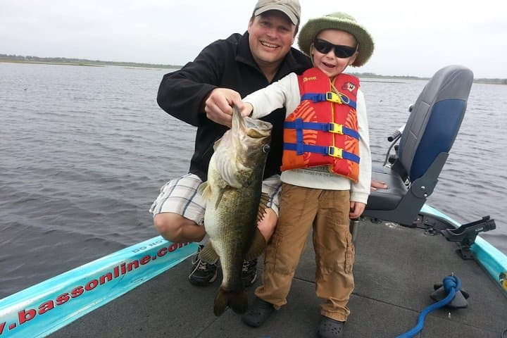 Butler Chain Bass Fishing: Private Orlando Charter on Central Florida Lakes photo 3