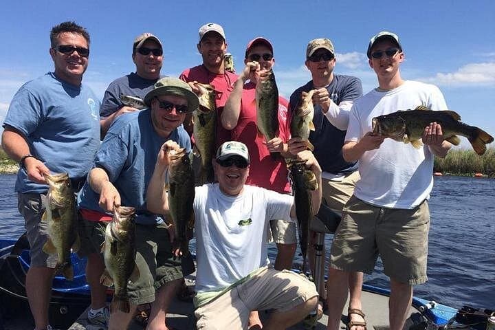 Everglades Fishing Charter Near Fort Lauderdale: Bass, Birds, and Backcountry Canals photo 2
