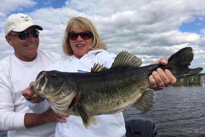 Half-Day Lake Okeechobee Largemouth Bass Fishing Trip near Naples photo 2