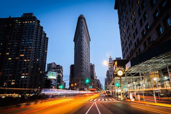 New York City Night Walking Tour — Brooklyn Bridge, DUMBO & Manhattan Highlights photo 1