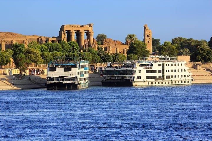 8-Day Egypt Highlights: Cairo, Alexandria & Luxury Nile Cruise photo 6