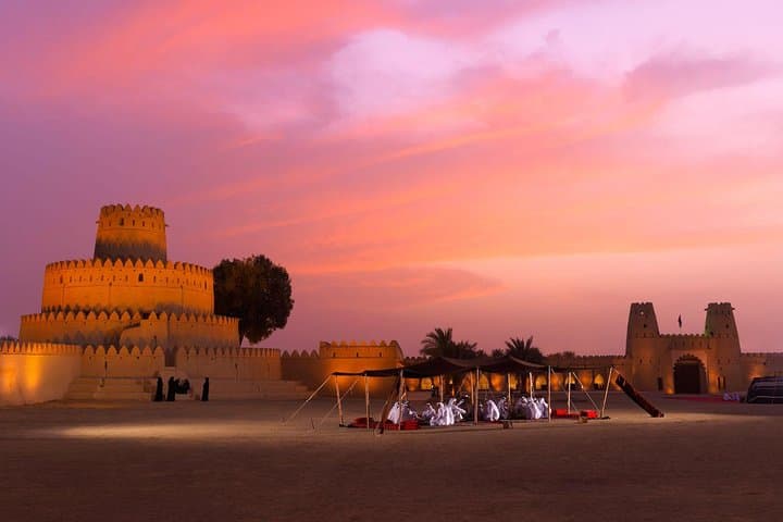 Al Ain City Tour: Museums, Camel Market, Jebel Hafeet & Hot Springs photo 2