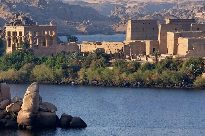Luxor-to-Aswan Nile Cruise: 4-Night Temple Cruise with Guide & Meals photo 4