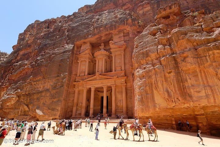 Treasures of Jordan: 7-Day Cultural Adventure to Petra, Wadi Rum & the Dead Sea photo 5
