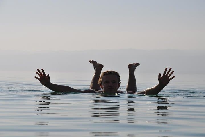 Treasures of Jordan: 7-Day Cultural Adventure to Petra, Wadi Rum & the Dead Sea photo 6