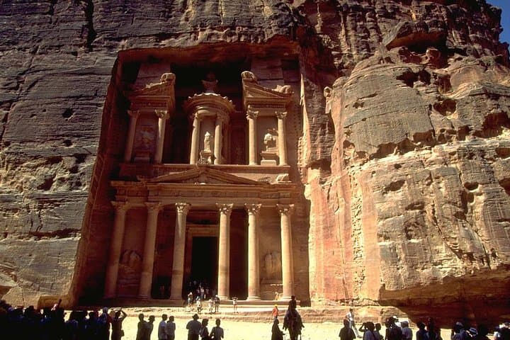 Jordan Explorer: 4-Day Amman, Petra & Dead Sea Private Tour photo 6