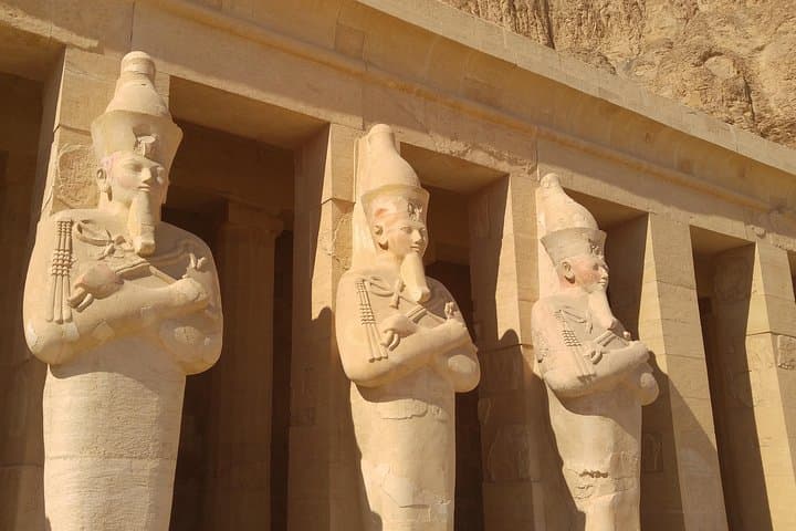 6-Day Egypt Historical Tour - Cairo, Luxor & Aswan (Flights & Hotels Included) photo 2