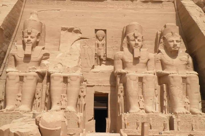 Egypt 9-Day Pyramids, Nile Cruise & Abu Simbel: Cairo to Aswan Cultural Journey