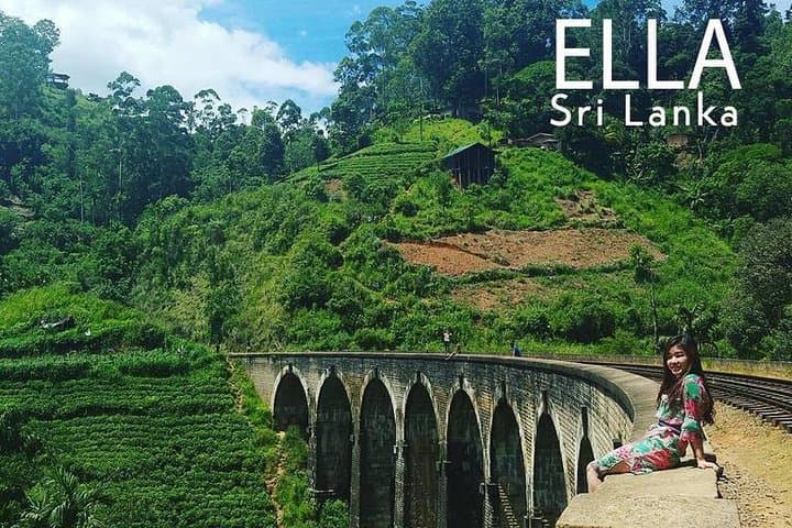 Galle to Ella via Udawalawe: Private Safari and Scenic Transfer