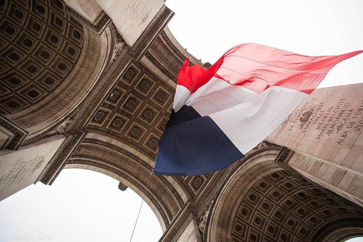Private 2-Hour Champs-Élysées Walking Tour — Arc de Triomphe & Grand Palais