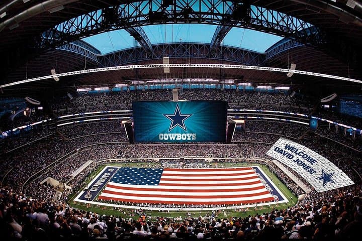 Inside AT&T Stadium: A Practical Guide to the Dallas Cowboys Small-Group Tour