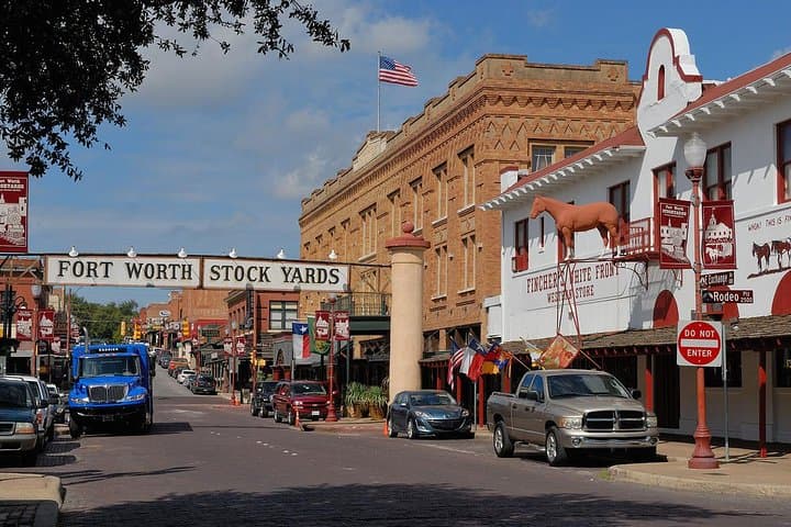 Dallas and Fort Worth Small-Group City Sightseeing Tour — 7-Hour Highlights