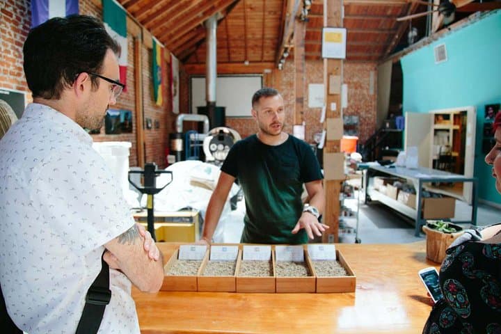 Midtown Sacramento Arts and Food Walking Tour: Murals, Farm-to-Fork Bites & Local Libations