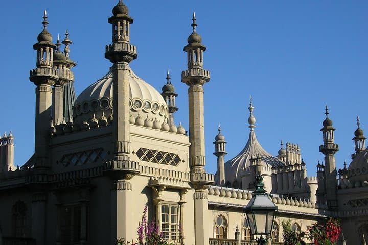 Only in Brighton: 90-Minute Walking Tour of the Royal Pavilion, Lanes & Seafront photo 3