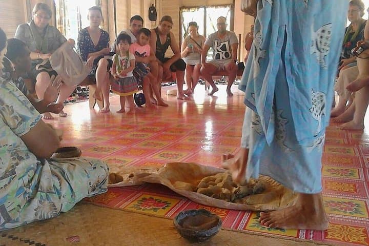 Coral Coast Cultural Day Trip: Sigatoka Market, Pottery & Sand Dunes photo 5