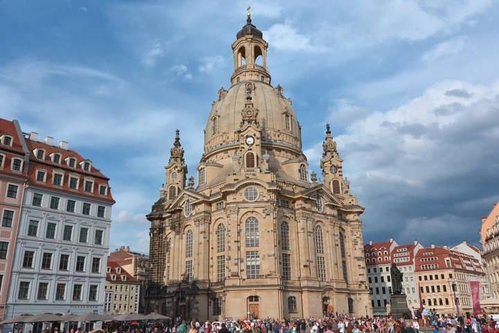 Prague to Berlin Private Transfer with 4-Hour Dresden Stop and Guided Tour photo 2