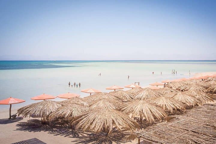 Orange Bay Speedboat to Giftun Island — Private 20-Minute Ride from Hurghada photo 2