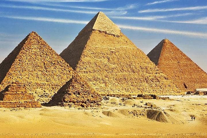 Cairo and Nile Cruise: 8-Day Egypt Highlights Tour