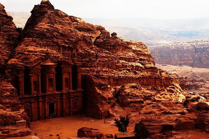 Petra and Wadi Rum Day Tour from Aqaba Port: Full-Day Petra & Desert 4x4 photo 4