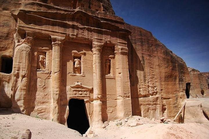 Petra 2-Day Tour from Sharm el Sheikh via Aqaba photo 2