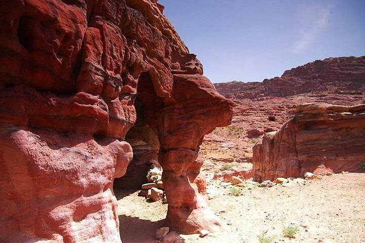 Petra 2-Day Tour from Sharm el Sheikh via Aqaba photo 3