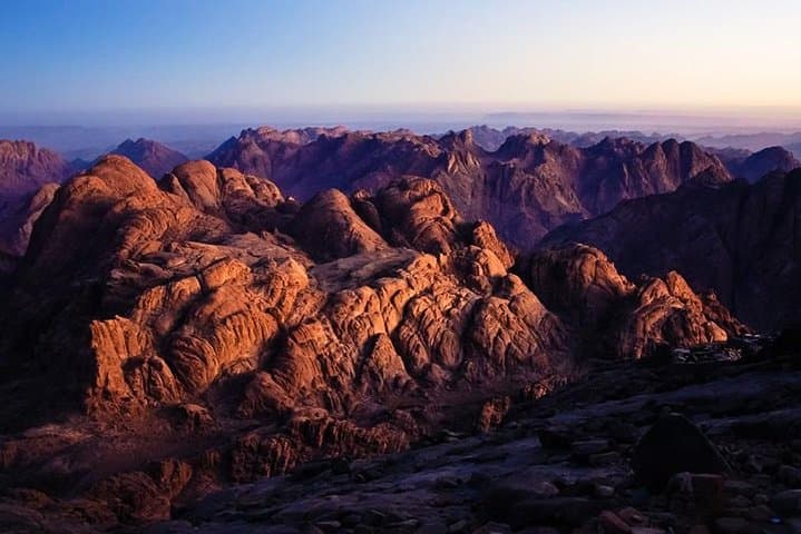 Mount Sinai Sunrise Hike & St. Catherine Monastery Tour from Dahab photo 4