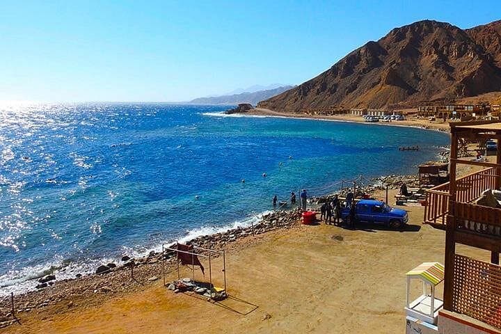 Dahab Canyon and Blue Hole Snorkeling Day Trip from Sharm el Sheikh photo 3