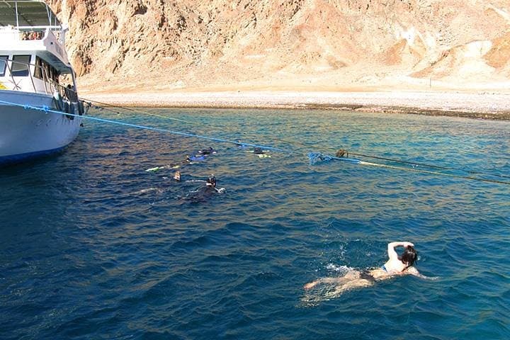 Private Boat Hire and Snorkel Trips from Sharm El Sheikh photo 4