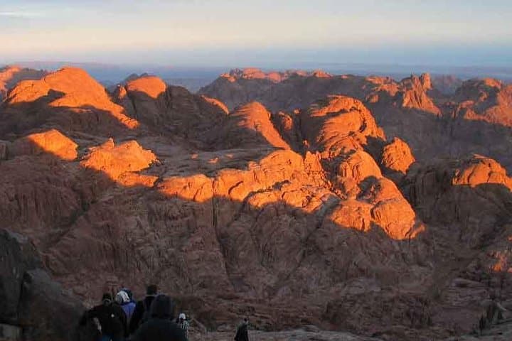 Mount Sinai Sunrise & St. Catherine's Monastery: Night Hike from Dahab photo 4