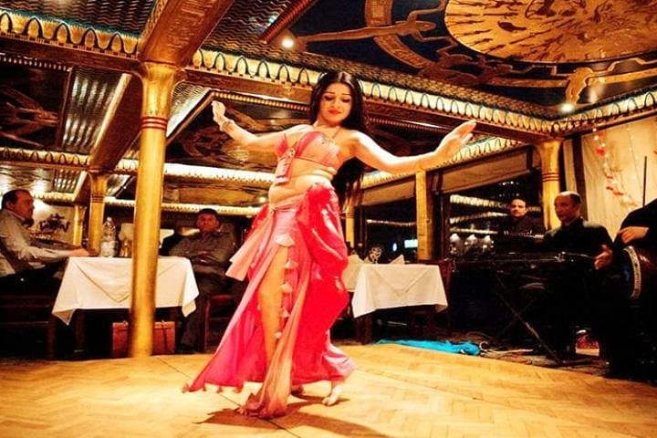 Nile Dinner Cruise with Al Tannoura Show — Cairo Evening Experience photo 3