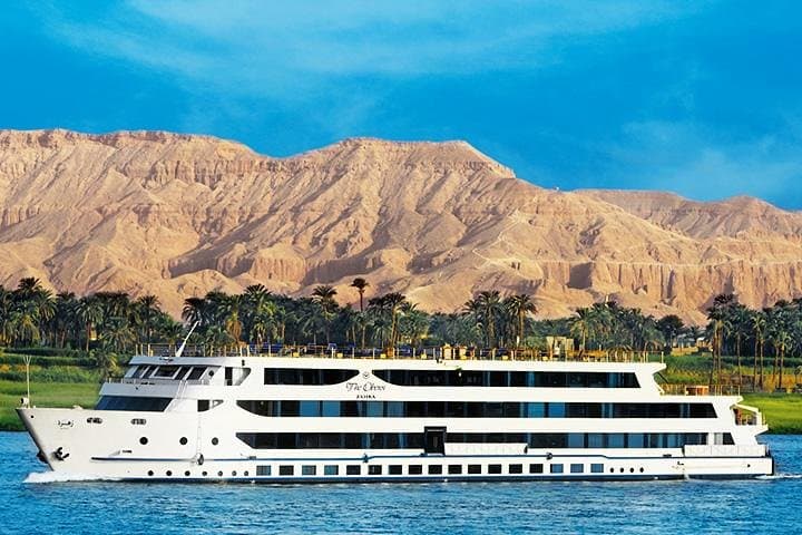 Cairo and Nile Cruise: 8-Day Egypt Highlights Tour photo 2