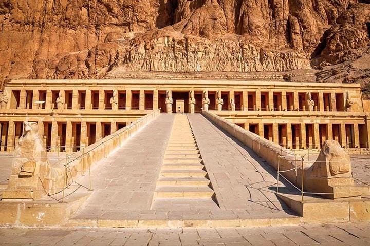 Abu Simbel & Luxor: 2-Day Private Tour from Cairo — Temples, Tombs & Karnak photo 3