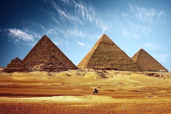Cairo in One Day from Sharm El Sheikh: Giza Pyramids, Sphinx & Grand Egyptian Museum photo 4