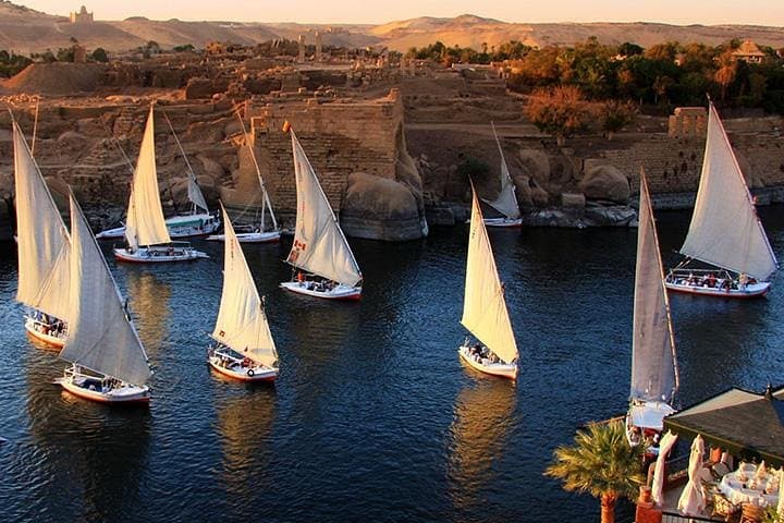 4-Day Nile Cruise from Hurghada: Luxor to Aswan Temples & Tombs photo 3