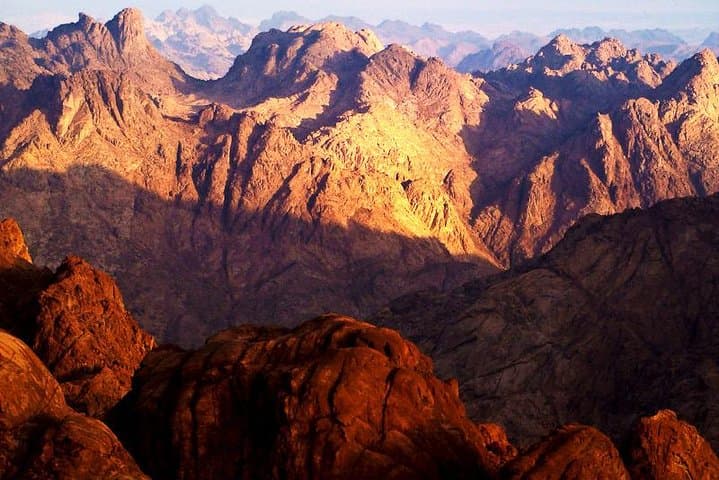 Sunrise on Mount Sinai & St. Catherine Monastery Tour from Sharm el Sheikh photo 3