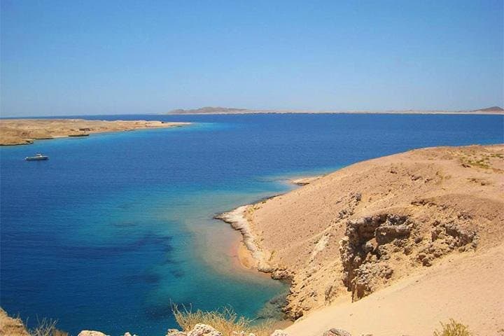 Ras Mohammed Snorkeling Day Trip from Sharm El Sheikh — Private Car Transfer photo 3