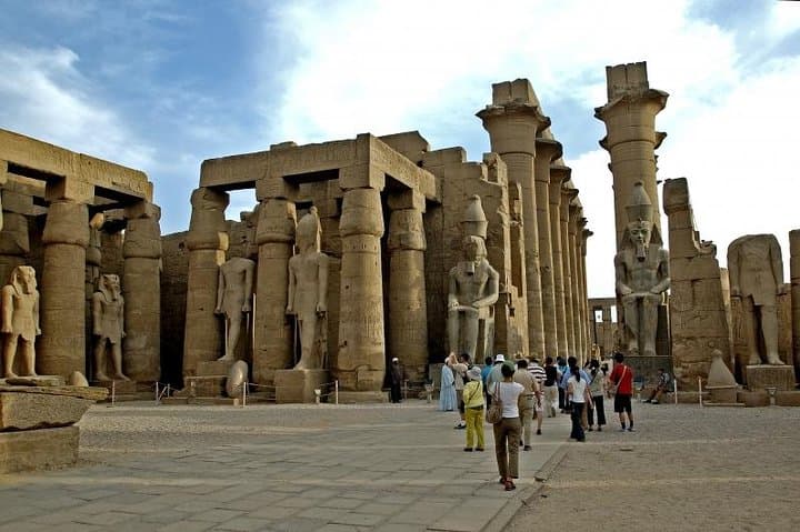 Aswan to Luxor Nile Cruise — 4 Days Sailing Ancient Egypt’s River photo 3