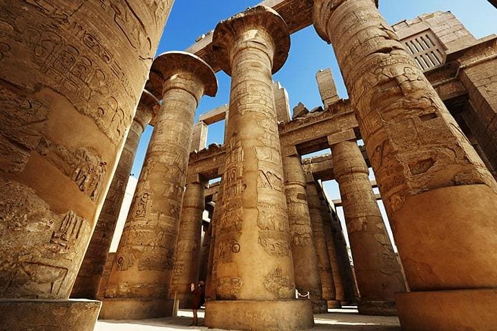 Two-Day Cairo & Luxor Highlights from Hurghada by Flight photo 3