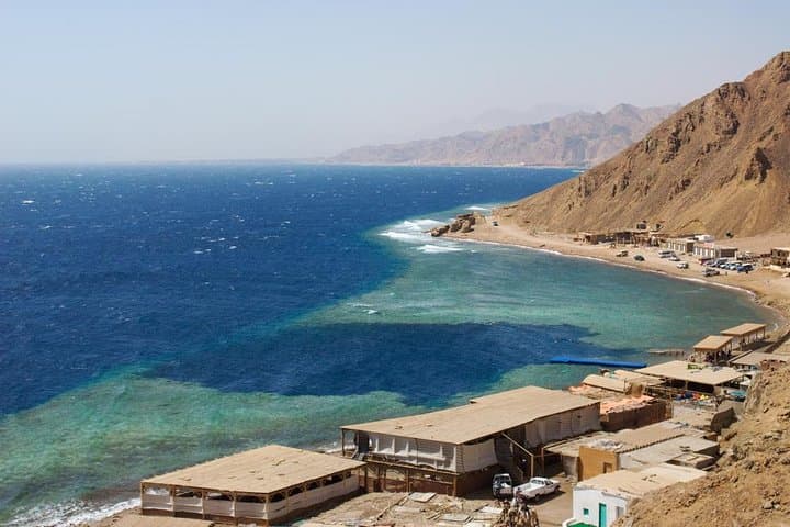 Blue Hole Dahab Full-Day Snorkeling Tour with Lunch photo 3