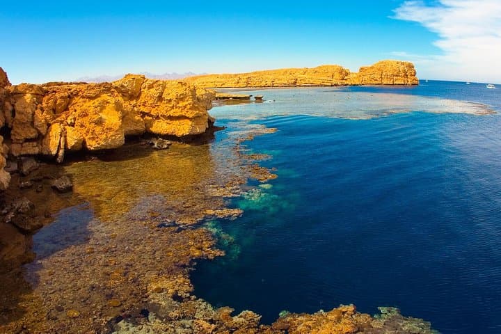 Ras Mohammed & White Island Snorkel Day Trip from Dahab — Coral Reefs, White Island & Marine Park photo 4